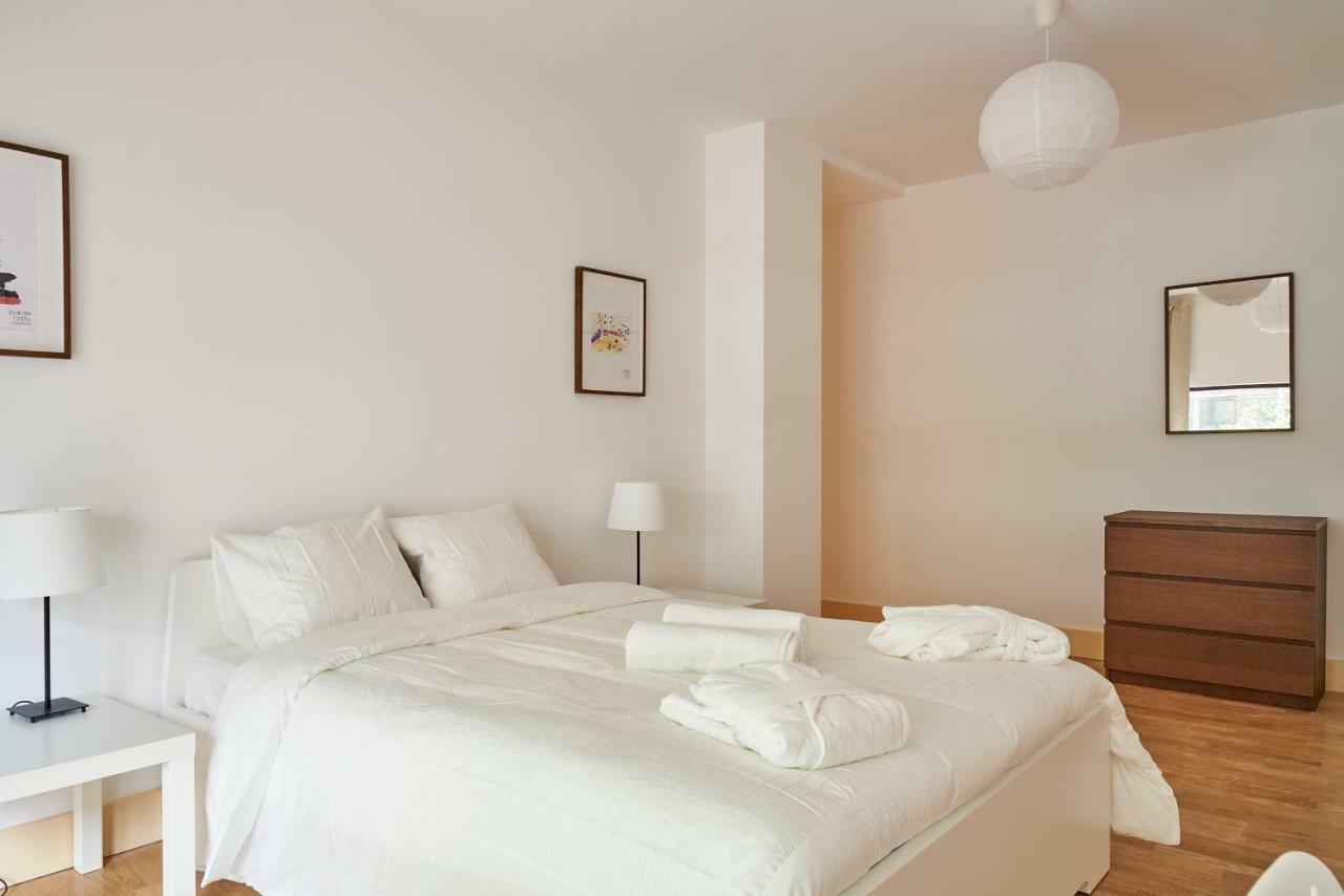 Hotel Campo Pequeno Avenida Lisboa Habitación foto